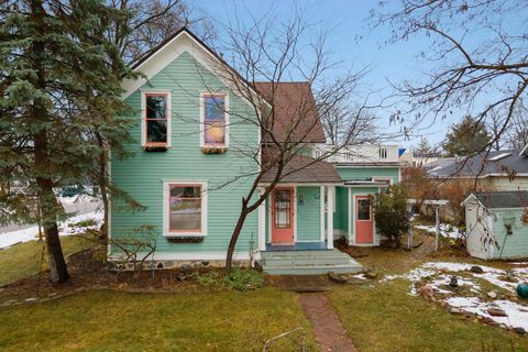 A home in Elk Rapids Twp