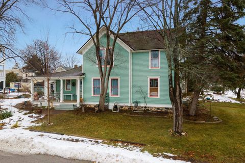 A home in Elk Rapids Twp