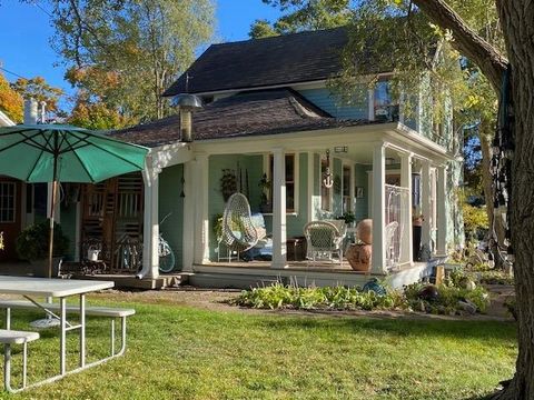 A home in Elk Rapids Twp