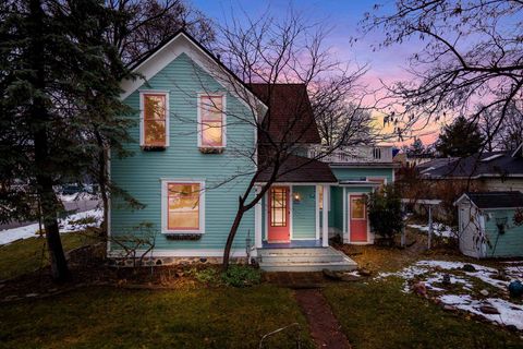 A home in Elk Rapids Twp