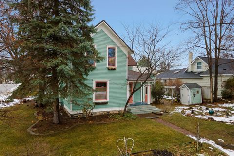 A home in Elk Rapids Twp