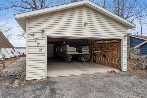 A home in Cold Springs Twp