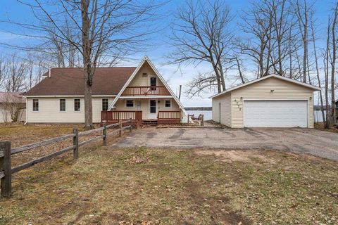 A home in Cold Springs Twp