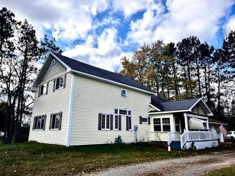 A home in Amber Twp