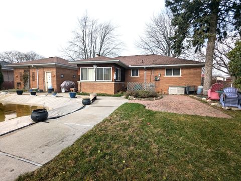 A home in Eastpointe