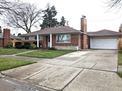 A home in Eastpointe