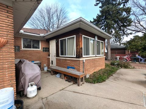 A home in Eastpointe