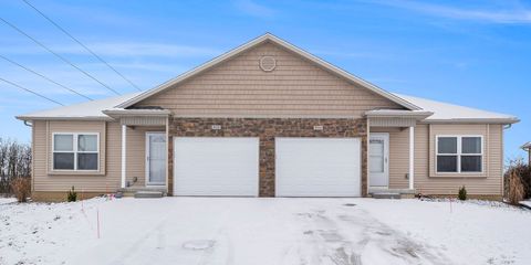 A home in Flushing Twp