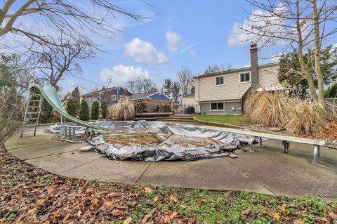 A home in Plymouth Twp