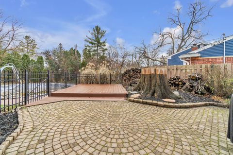 A home in Plymouth Twp