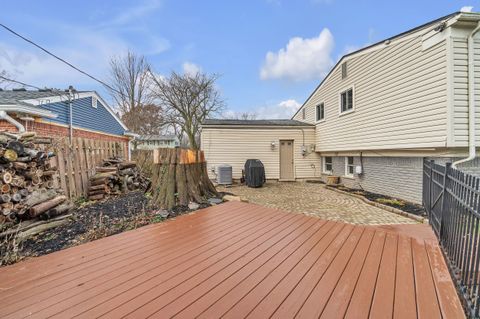 A home in Plymouth Twp