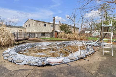 A home in Plymouth Twp