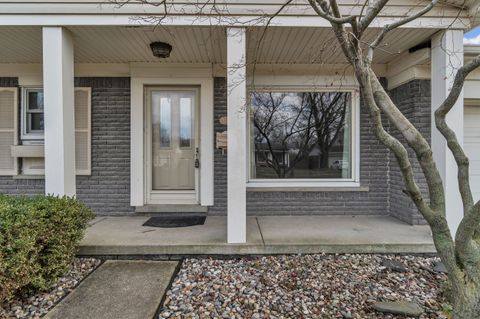 A home in Plymouth Twp