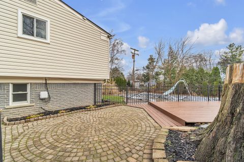 A home in Plymouth Twp