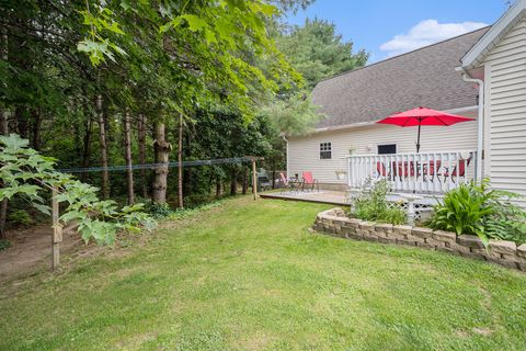 A home in Texas Twp