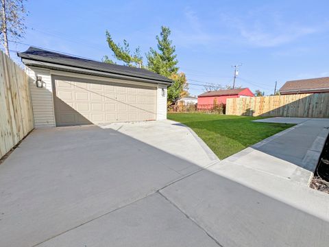 A home in Madison Heights