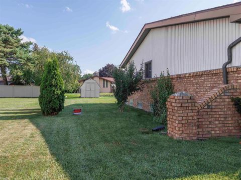 A home in Clinton Twp