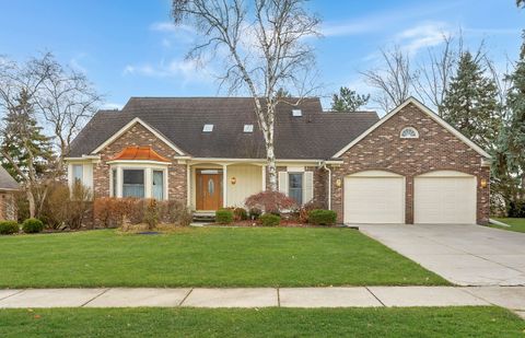 A home in Plymouth Twp