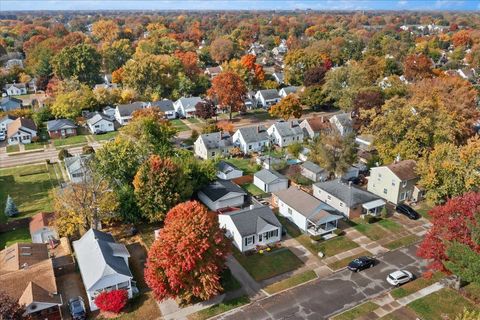 A home in Hazel Park