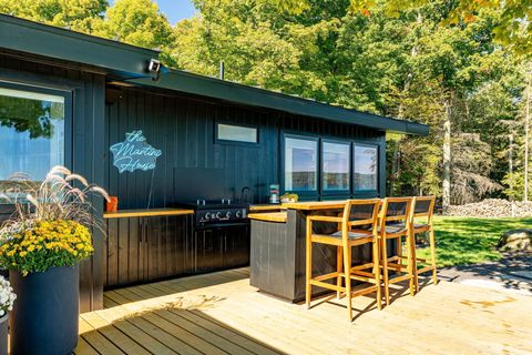 A home in Torch Lake Twp