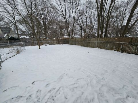 A home in Battle Creek