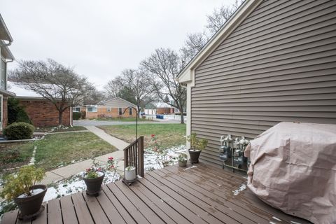 A home in Ann Arbor