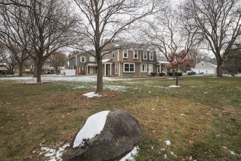 A home in Ann Arbor