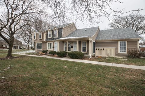 A home in Ann Arbor