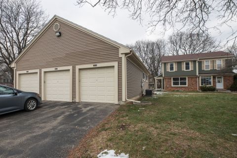 A home in Ann Arbor