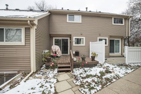 A home in Ann Arbor