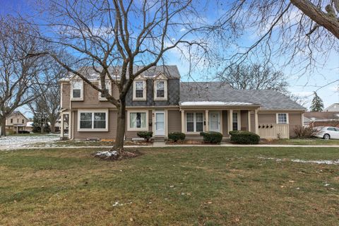 A home in Ann Arbor