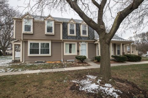 A home in Ann Arbor