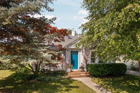 A home in Traverse City