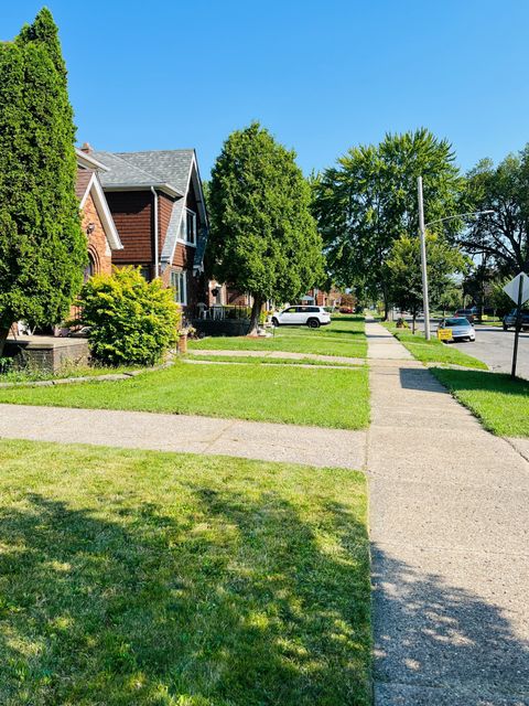 A home in Detroit