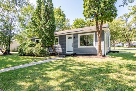 A home in Ypsilanti Twp