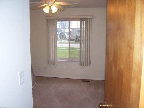 A home in St. Clair Shores