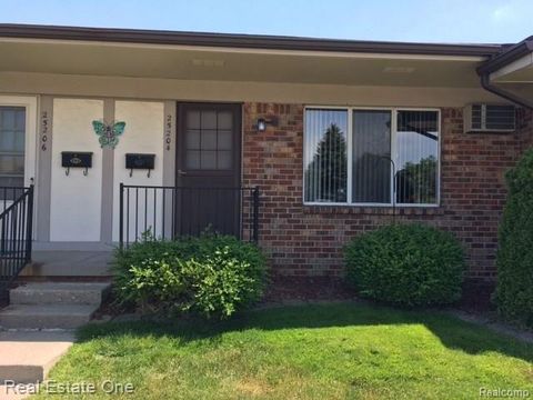 A home in South Lyon