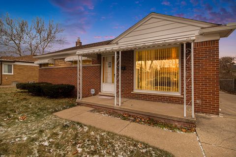 A home in Redford Twp