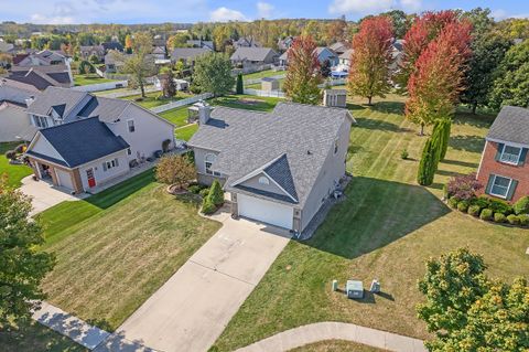 A home in Tecumseh