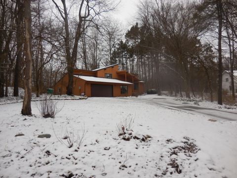 A home in Pennfield Twp