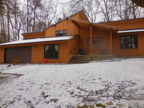 A home in Pennfield Twp