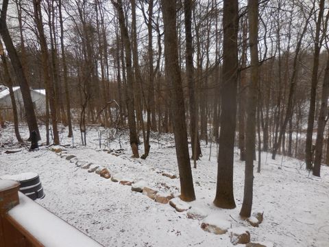 A home in Pennfield Twp