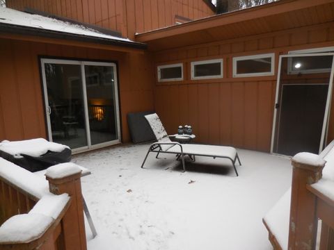 A home in Pennfield Twp