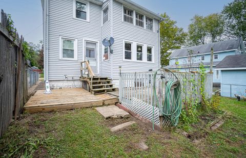 A home in Summit Twp