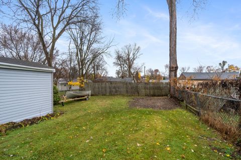 A home in Summit Twp