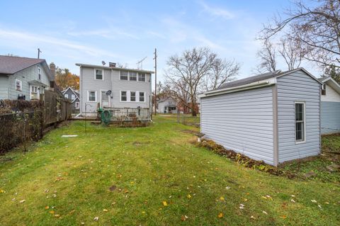 A home in Summit Twp