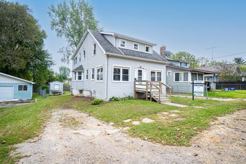 A home in Summit Twp