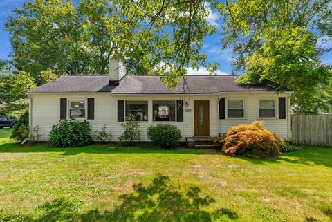 A home in Orion Twp