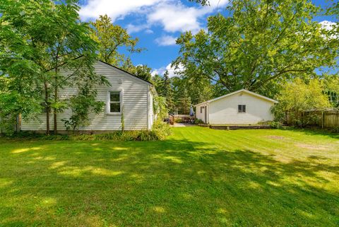 A home in Orion Twp