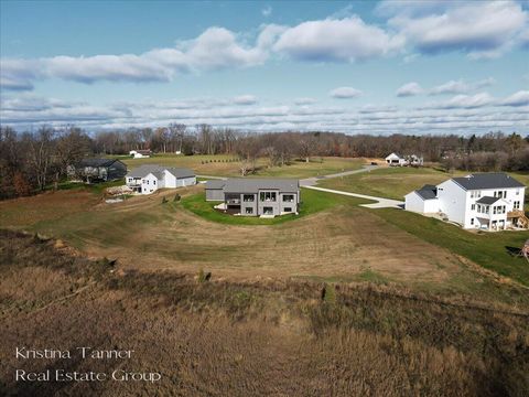 A home in Bowne Twp